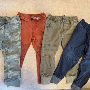 Boys 3T Cat & Jack Pull-On Joggers